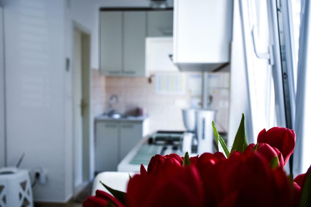 Apartment Anemare Kastela ~ Near By Split And Trogir Bagian luar foto