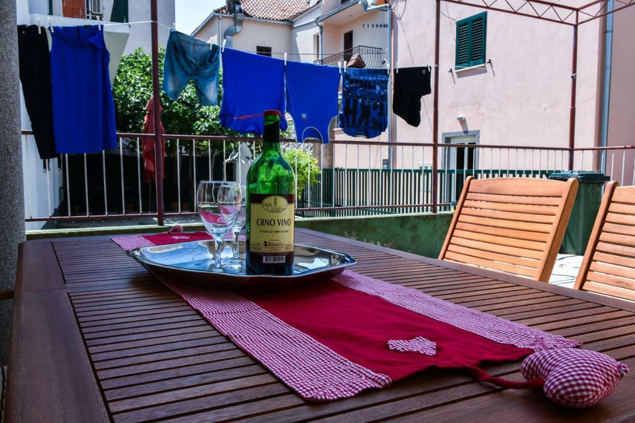 Apartment Anemare Kastela ~ Near By Split And Trogir Bagian luar foto